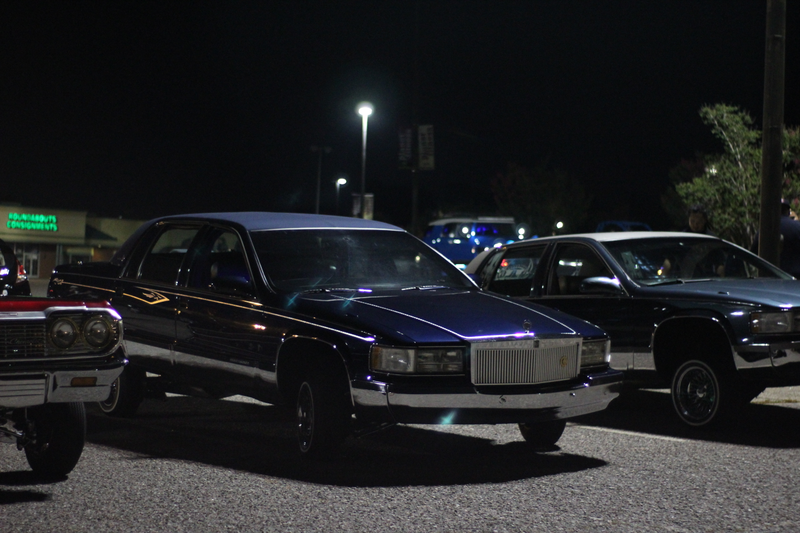 Illustration for article titled Columbia Car Meet IV